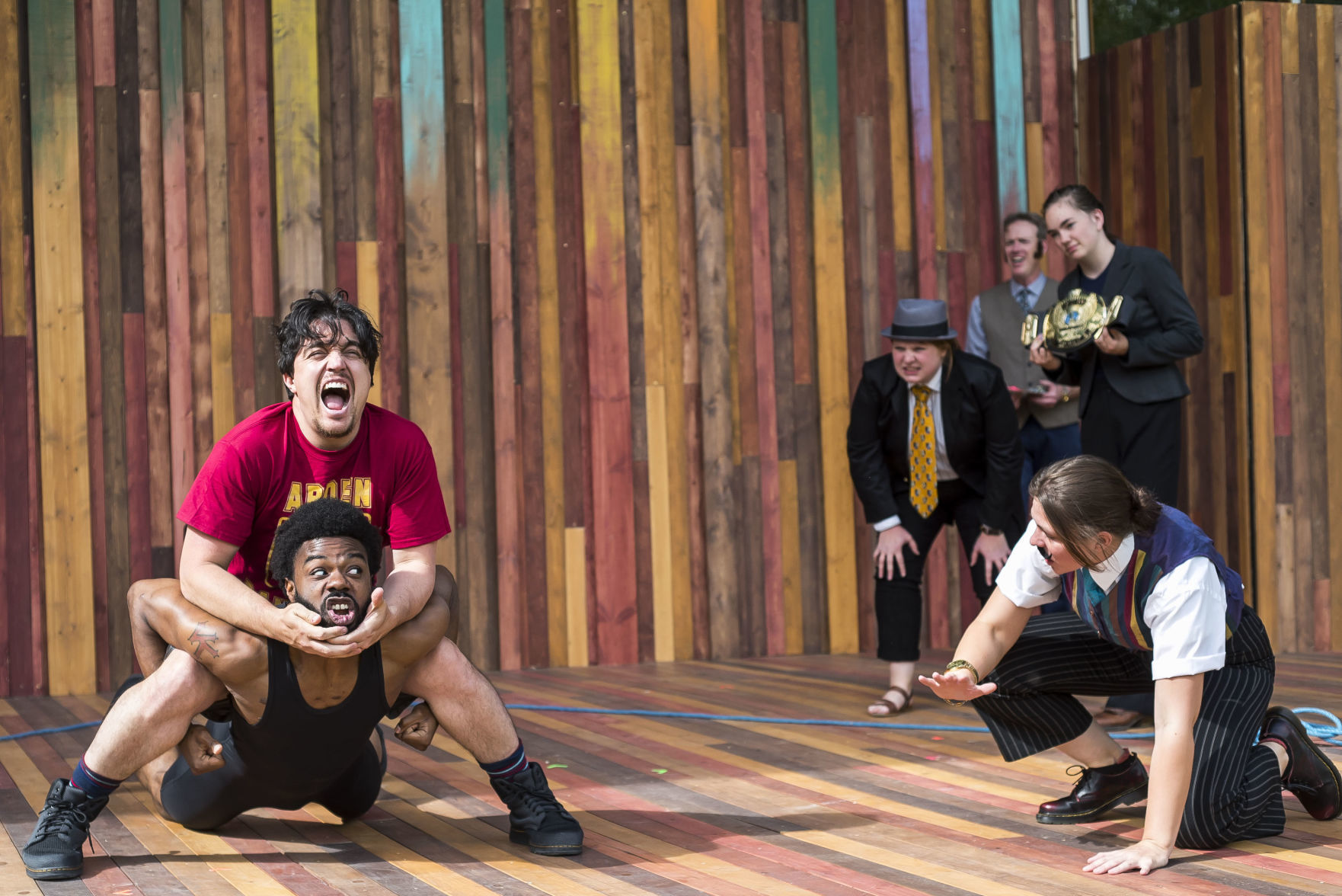 'As You Like It'